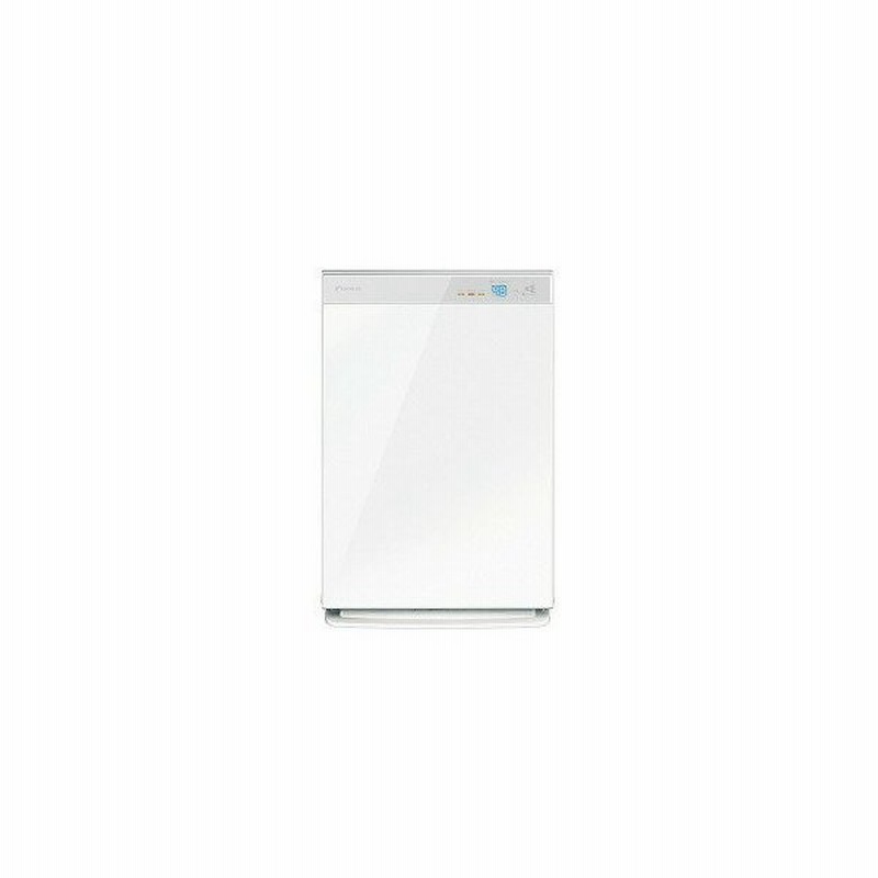 ダイキン Daikin 加湿ストリーマ空気清浄機 ホワイト Mck70w W 加湿空気清浄機 31畳 加湿器 花粉 ペット ホコリ ニオイ Pm2 5 通販 Lineポイント最大0 5 Get Lineショッピング