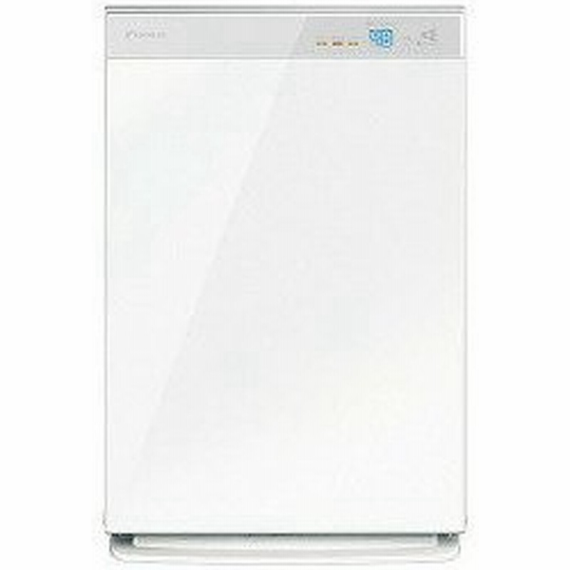 ダイキン Daikin 加湿ストリーマ空気清浄機 ホワイト Mck70w W 加湿空気清浄機 31畳 加湿器 花粉 ペット ホコリ ニオイ Pm2 5 通販 Lineポイント最大0 5 Get Lineショッピング