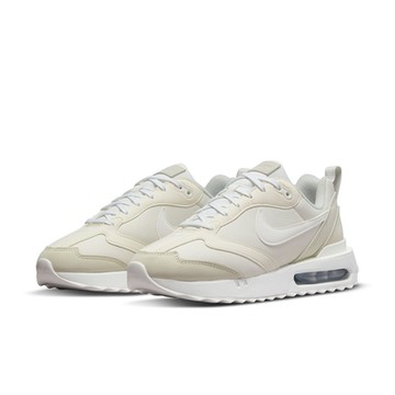 NIKE 慢跑鞋 女鞋 運動鞋 氣墊 緩震 W AIR MAX DAWN 米 DM8261-001