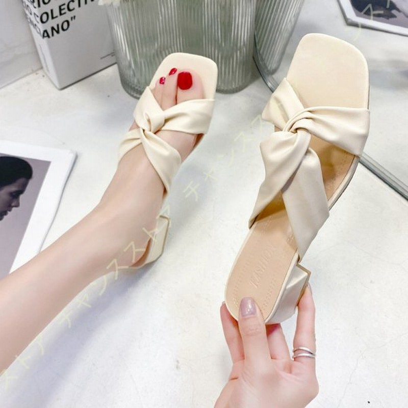 ミュール サンダル ピンヒール かかとなし オープントゥ レディース スムース サンダル サボサンダル ファッション 動きやすい 疲れない 履き心地よい Yder4h0pyo ファッション Gradbound Com