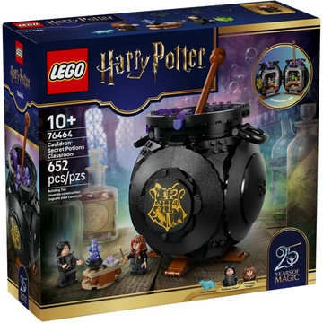 [樂享積木] LEGO 76464 大釜：秘密魔藥學教室 哈利波特系列