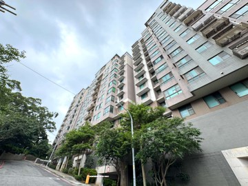 景觀‧溫泉‧車位一次到位｜海天社區全新未住三房首選｜新北市淡水區八勢一街