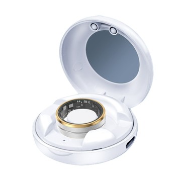 blr-ch2 智能戒指充電盒(快速充電/超長待機/小巧便攜/方便收納/充電倉)