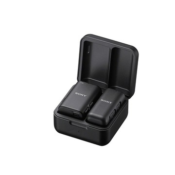 SONY   ECM-W3S  一對一無線麥克風