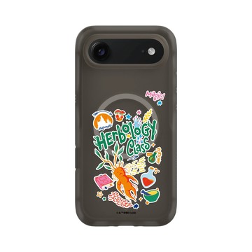 iPhone Air AirX 本質黑 - 哈利波特 Harry Potter - 藥草學的魔法