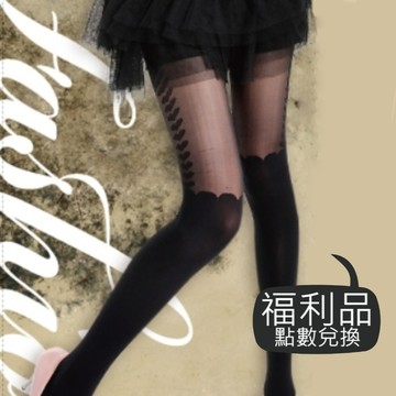 【EnamoR】福利品_新會員體驗絲襪／品牌會員點數兌換(隨機款式、勿下訂單)