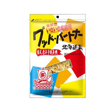 [家速配]海軒屋珍味魷魚絲-日式唐辛子