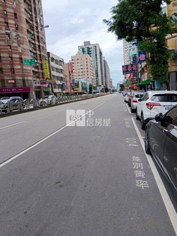 世基金融中心辦公大樓C｜台中市北區進化北路