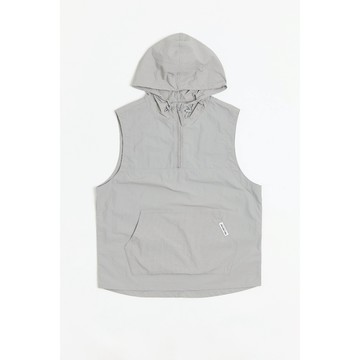 Life8 韓系 輕量 連帽背心 No. 11524