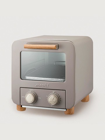 MOSH Mini Oven Toaster [BROWN]