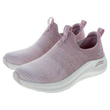 SKECHERS 女款 ARCH FIT 2.0 D楦休閒鞋 150055MVE  23.5cm  粉色