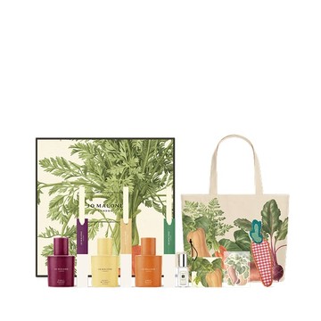 LINE PAY享5%，首購千元香氛禮Jo Malone London 英倫田園 - 綠蕃茄葉身體護理限定禮盒