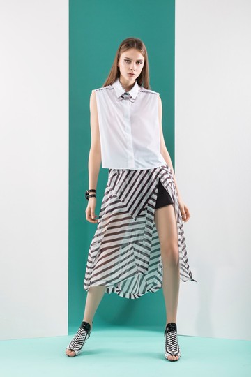 阿登森林迷彩褲裙