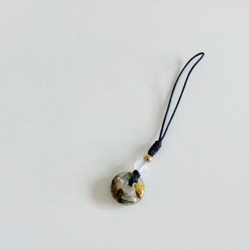 編織吊飾 平安扣 胎毛吊飾 臍帶 寵物毛