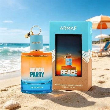 桃園出貨🔥Armaf unisex fragrance Beach Party 阿瑪芙·海灘派對中性香水