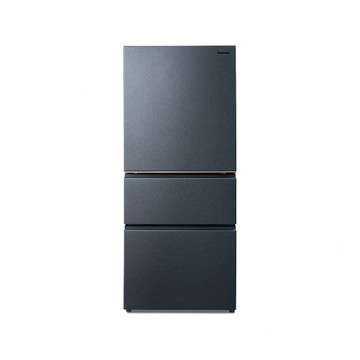 【Panasonic 國際牌】一級能效智慧節能變頻右開三門無邊框絲絨鋼板冰箱 NR-C615XV-B