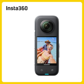 Insta360X5 8K全景運動相機標準版(先創公司貨)
