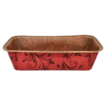 Pimex 富貴彩盒  199*73*62mm 大紅  符合ISO 22000 & HACCP食品衛生安全  30個  1組