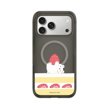 iPhone 17 Pro Max AirX 本質黑 - 白白日記 Darylhochi - 白白草莓蛋糕