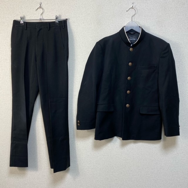 ２点 福岡県 福岡市立花畑中学校 男子制服 通販 Lineポイント最大5 0 Get Lineショッピング