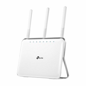 TP-Link WiFi 無線LAN ルーター Archer C9 11ac 1300Mbps 600Mbps  (利用推奨環境 12人 4LDK