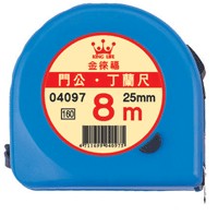 LIFE 04097四用8Mx25mm文公尺