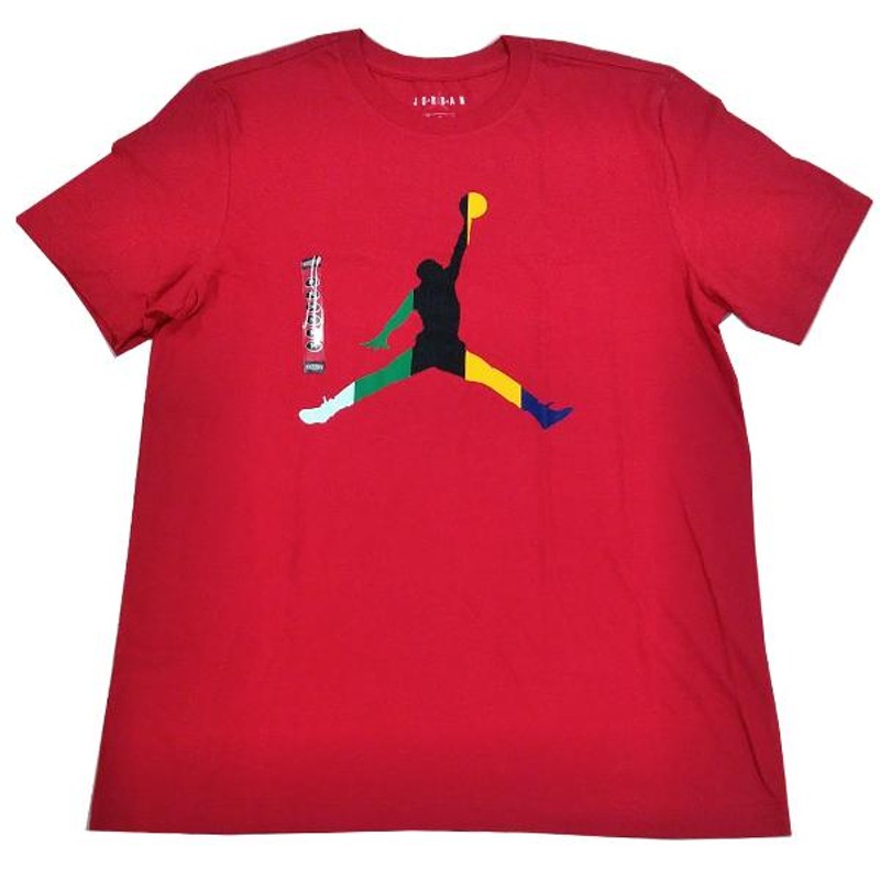 ジョーダン DNA スポーツジャンプマンTシャツ ユニセックス 22SS01 JORDAN NIKE バスケットボール バスケウェア  返品・交換不可商品 | LINEブランドカタログ