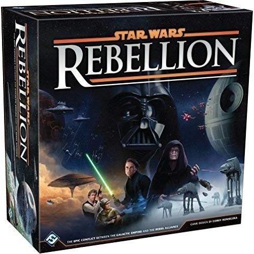  Star Wars Legion Board Game (Base), Two Player Battle,  Miniatures , Strategy Game for Adults and Teens, Ages 14 and up, Average  Playtime 3 Hours