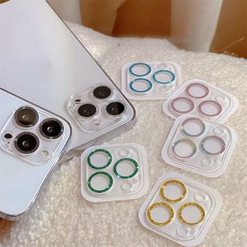 一件式鏡頭貼 手機屏幕貼 鏡頭貼 保護貼 適用iPhone 14 13 12 11 Pro Max i11