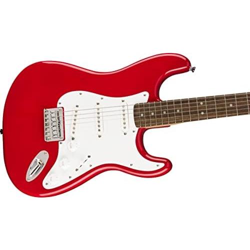 フェンダーSquier Bullet Stratocaster HT Dakota Red