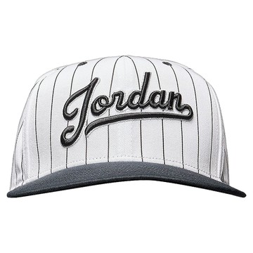 U J PRO CAP S FB FLT MVPFV5299100M/L 白黑平簷帽  1個  白黑色  M/L