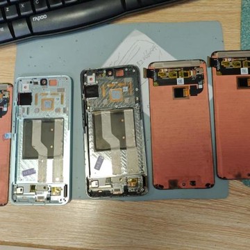 適用于魅族20 20c classic手機屏幕總成內屏顯示液晶屏幕總成M381