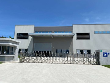 安南區科技二路廠房(租)｜台南市安南區科技二路