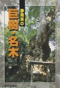 静岡県の巨樹・名木 静岡新聞社