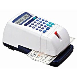 Marathon CH-101 微電腦視窗定位中文支票機