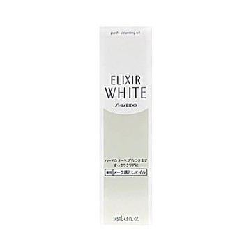 ELIXIR WHITE make clear oil 145ml