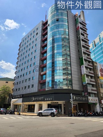 @廣三SOGO美村路上黃金角店1+2F+地下室｜台中市西區美村路一段