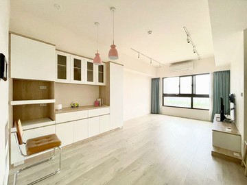 湖口王爺壟湖心森林兩房平車視野戶♡竹北買房找沛沛♡｜新竹縣湖口鄉中山路一段