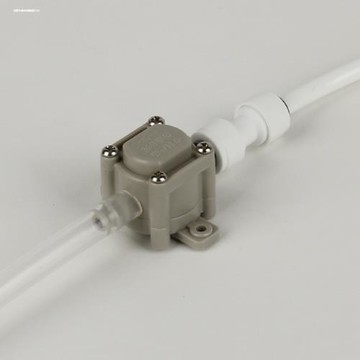 負壓閥凈水機連接電茶壺茶吧茶臺自動上水抽水配件減壓閥