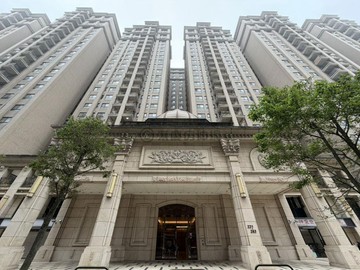 A★桃捷A7⭐芬多精景觀超大高樓層4房平車⭐｜桃園市龜山區文學路