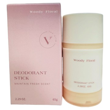 THE VITA 新森活 天然植萃體香膏 月光森林  65g  1瓶