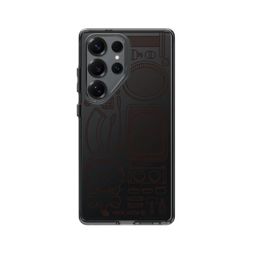 Galaxy S25 Ultra Clear 酷墨灰 - VITA VITA．塔仔是隻貓 - 鏟屎官開箱款