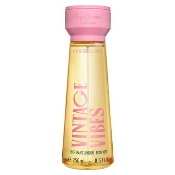 Pepe Jeans LONDON 復古佳人香氛身體噴霧  1個  250ml