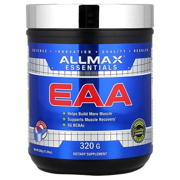 ALLMAX, 必需胺基酸，11.29 盎司（320 克）
