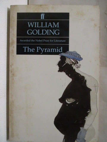 【書寶二手書T7／原文書_W5Q】The Pyramid_ William Golding