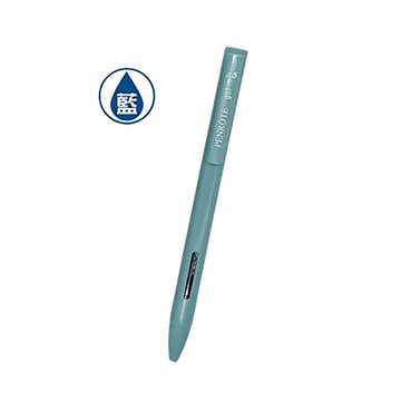 筆樂PENROTE大地系中性筆/PC2110-B/藍桿藍墨/0.5mm