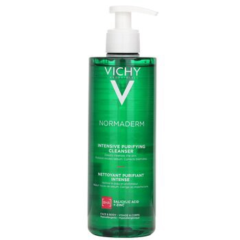 【薇姿】Normaderm 植物溶液強效淨化凝膠（適用於油性、暗瘡和敏感肌膚）