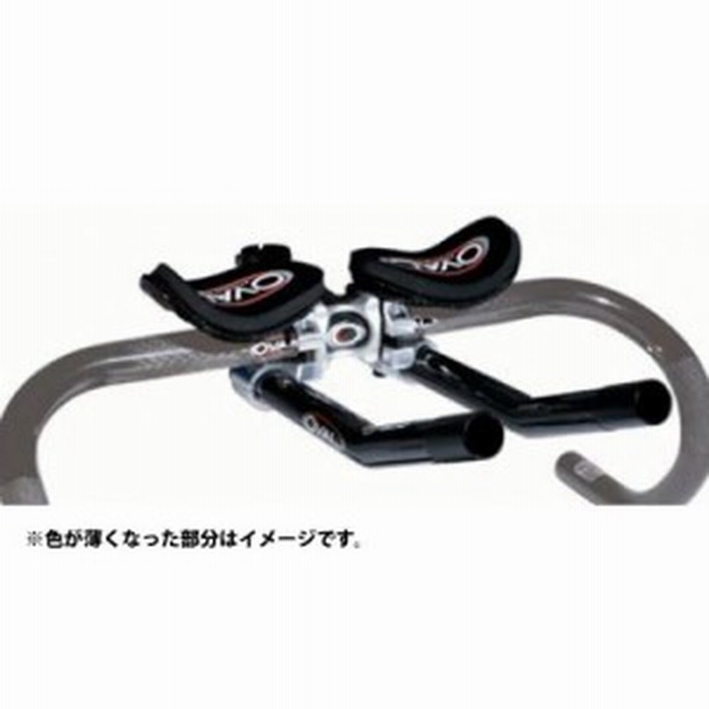 オーバル A910 スーパーライトクリップオンアタッチメント 【自転車 