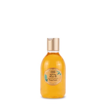熱帶果嶼輕潤沐浴油300ml