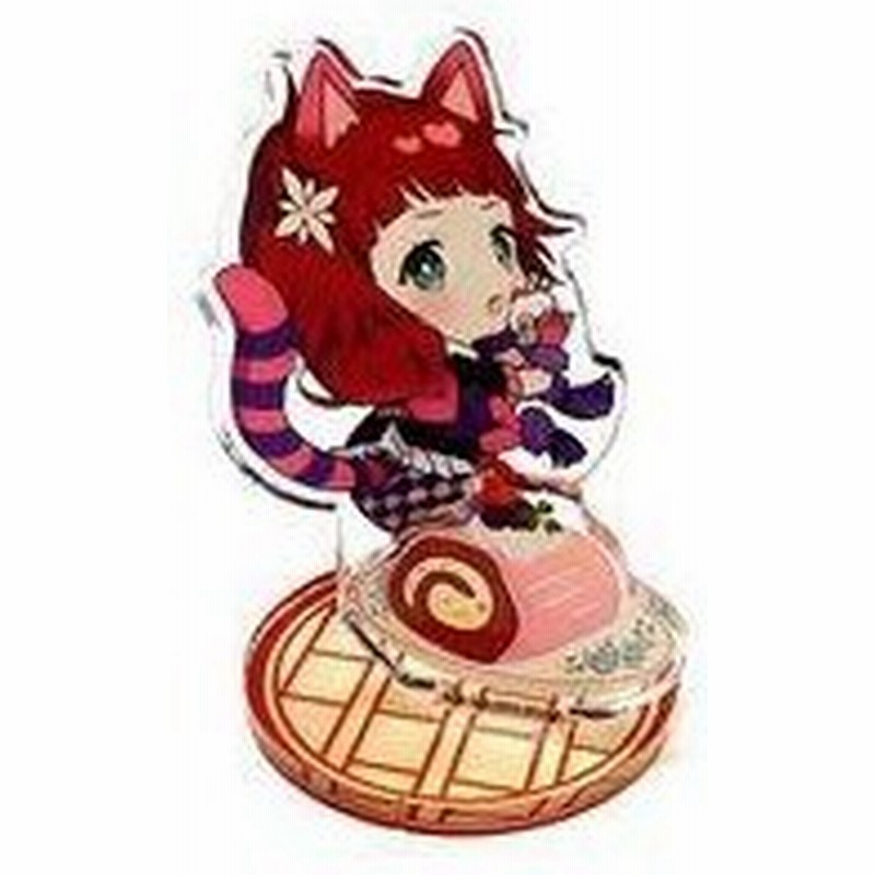中古小物 キャラクター ルーシー M 文豪ストレイドッグス Sweets Paradise トレーディングアクリルスタンド 通販 Lineポイント最大0 5 Get Lineショッピング